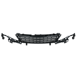 Grille voor Peugeot 3-08 2013-2017