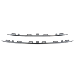 Grille voor Peugeot 3-08 2013-2017