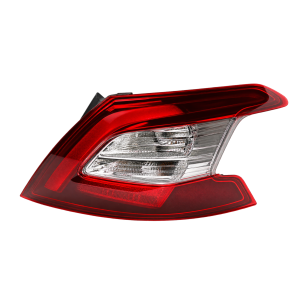 Achterlicht voor Peugeot 3-08 2013-2017