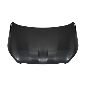 Motorkap voor Peugeot 3-08 2013-2017