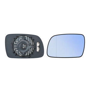 Spiegelglas rechts voor Peugeot 4-07