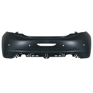 Achterbumper voor Peugeot 2-08