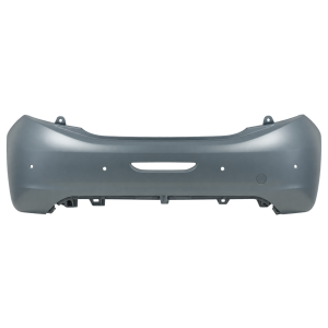 Achterbumper voor Peugeot 2-08