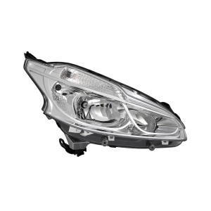 Koplamp rechts voor Peugeot 2-08 2012-2015
