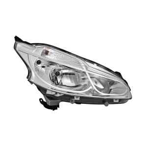 Koplamp rechts voor Peugeot 2-08 2012-2015