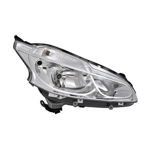 Koplamp rechts voor Peugeot 2-08 2012-2015
