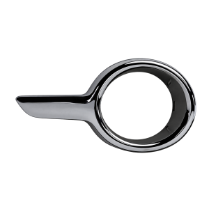 Mistlamp voor Peugeot 2-08 2012-2015