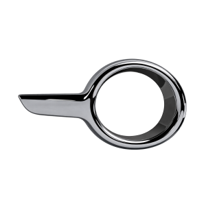 Mistlamp voor Peugeot 2-08 2012-2015