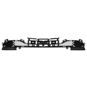 Grille voor Peugeot 2-08 2012-2015