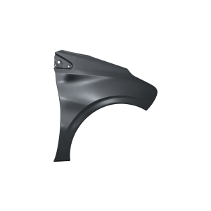 Spatbord (voorscherm) voor Peugeot 2-08