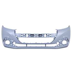 Voorbumper voor Peugeot 2-08 2015-2019