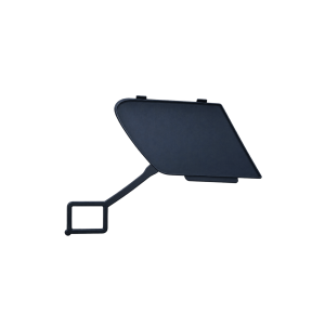 Afdekkap bumper voor Peugeot 2-08 2015-2019