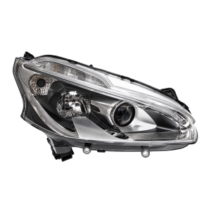 Koplamp rechts voor Peugeot 2-08 2015-2019