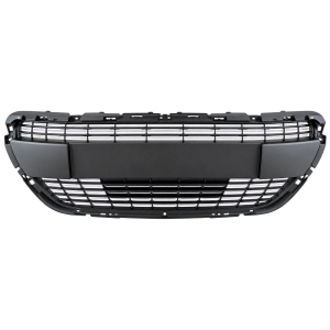 Grille voor Peugeot 2-08 2015-2019