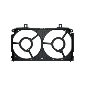 Koelventilator rechts