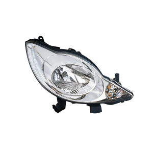 Koplamp rechts voor Peugeot 1-07