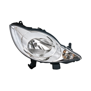 Koplamp rechts voor Peugeot 1-07
