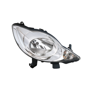 Koplamp rechts voor Peugeot 1-07