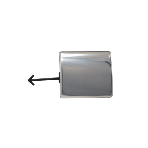 Afdekkap bumper voor Peugeot 1-07 2008-2012