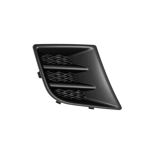 Grille voor Peugeot 1-07 2008-2012