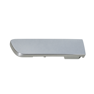 Grille voor Peugeot 1-07 2008-2012