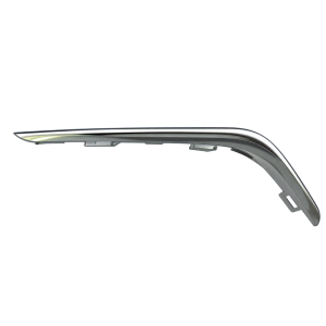 Bumperlijst voor Peugeot 1-07 2012-2014