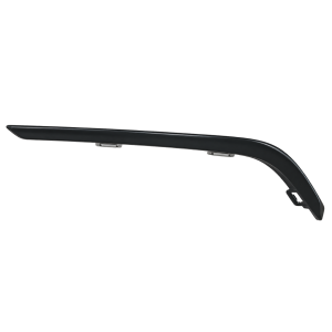 Bumperlijst voor Peugeot 1-07 2012-2014