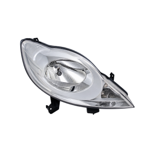 Koplamp rechts voor Peugeot 1-07 2012-2014