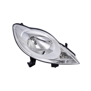 Koplamp rechts voor Peugeot 1-07 2012-2014
