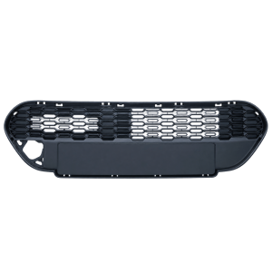 Grille voor Peugeot 1-07 2012-2014