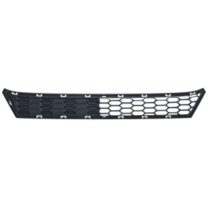 Grille voor Peugeot 1-07 2012-2014