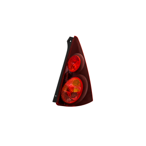 Achterlicht voor Peugeot 1-07 2012-2014