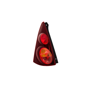 Achterlicht voor Peugeot 1-07 2012-2014