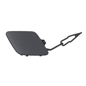 Afdekkap bumper voor Peugeot 2-08 2019-2023