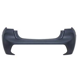 Achterbumper voor Peugeot 2-08