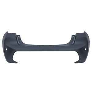 Achterbumper voor Peugeot 2-08