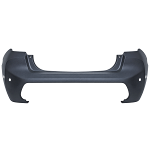 Achterbumper voor Peugeot 2-08