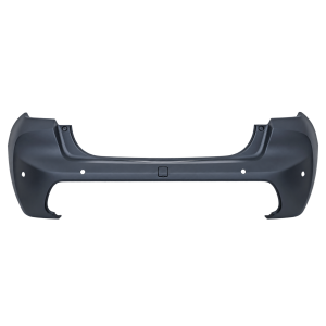 Achterbumper voor Peugeot 2-08