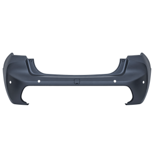 Achterbumper voor Peugeot 2-08
