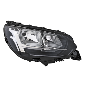 Koplamp rechts voor Peugeot 2-08 2019-2023