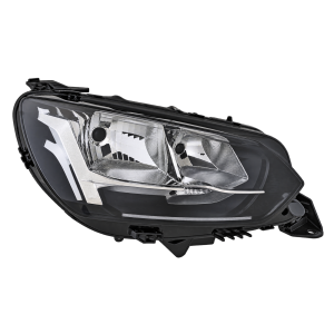 Koplamp rechts voor Peugeot 2-08 2019-2023