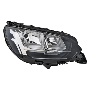 Koplamp rechts voor Peugeot 2-08 2019-2023