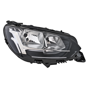 Koplamp rechts voor Peugeot 2-08 2019-2023