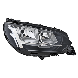 Koplamp rechts voor Peugeot 2-08 2019-2023