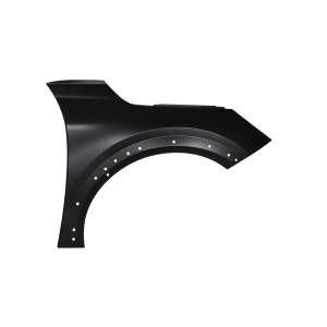 Spatbord (voorscherm) voor Peugeot 2-08