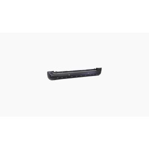 Achterbumper Zwart / Pdc / Lijst Gaten