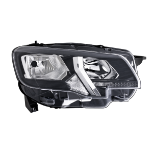Koplamp rechts voor Peugeot 2018-2023