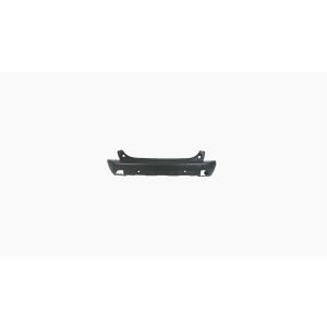 Achterbumper In Primer / 4 Pdc Gaten