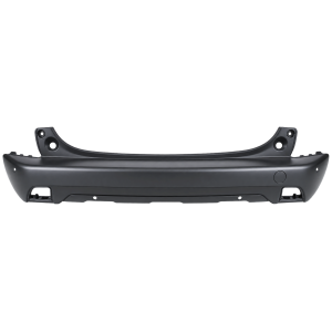 Achterbumper voor Peugeot 2-008