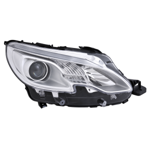 Koplamp rechts voor Peugeot 2-008 2013-2016